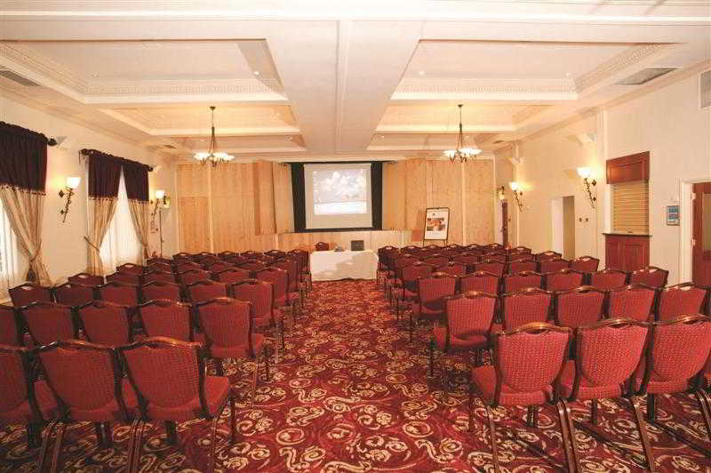 The Three Swans Hotel
