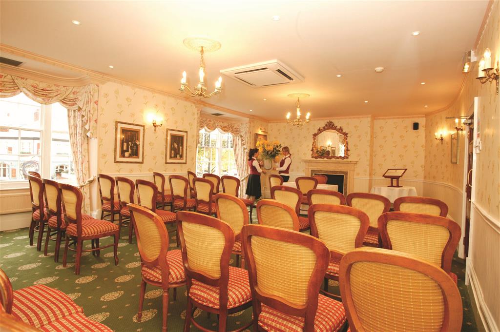 The Three Swans Hotel