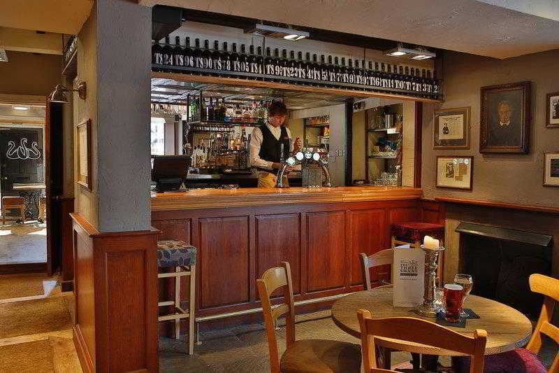 The Three Swans Hotel