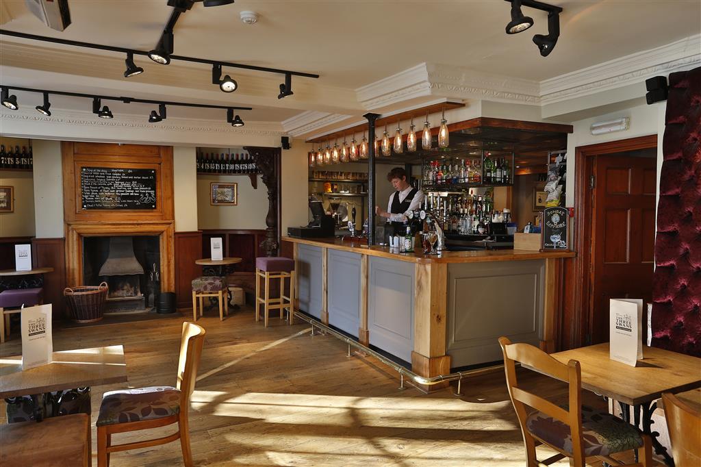 The Three Swans Hotel