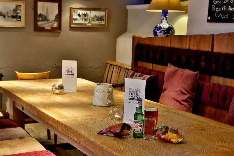 The Three Swans Hotel