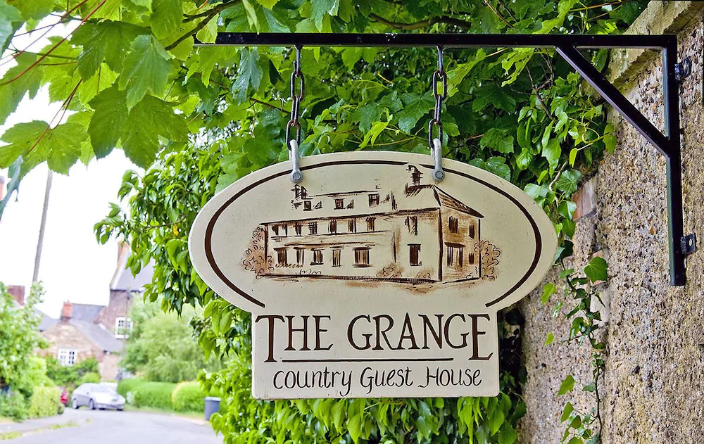 Grange Country Guest House (Non Smoking)