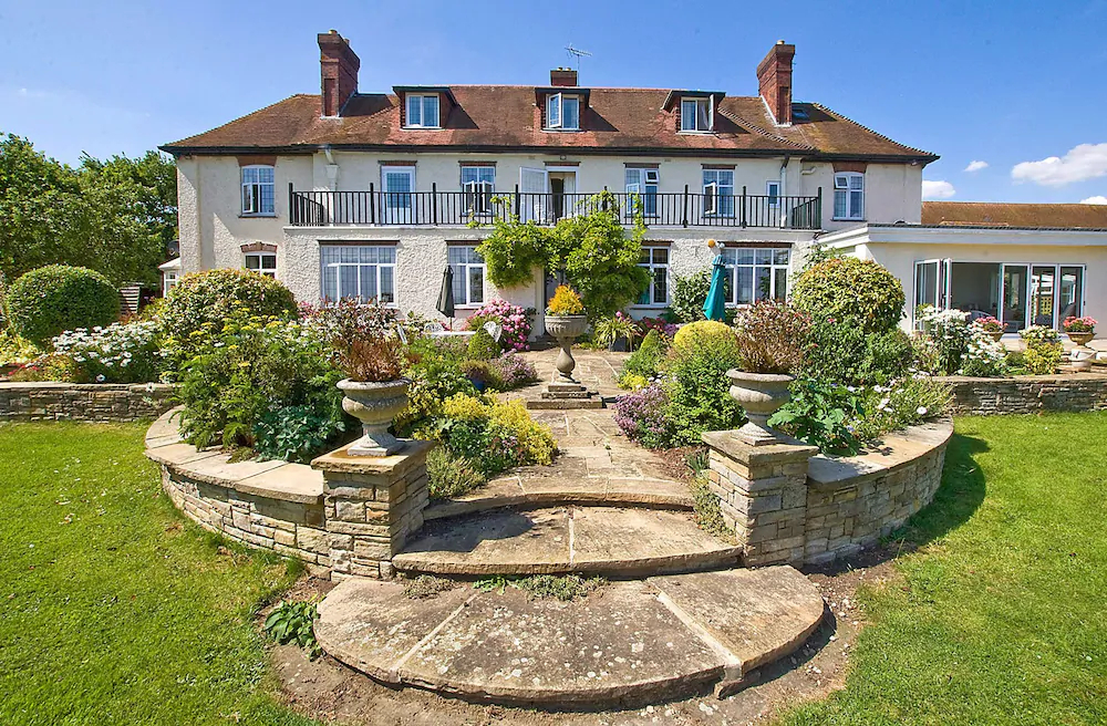Grange Country Guest House (Non Smoking)