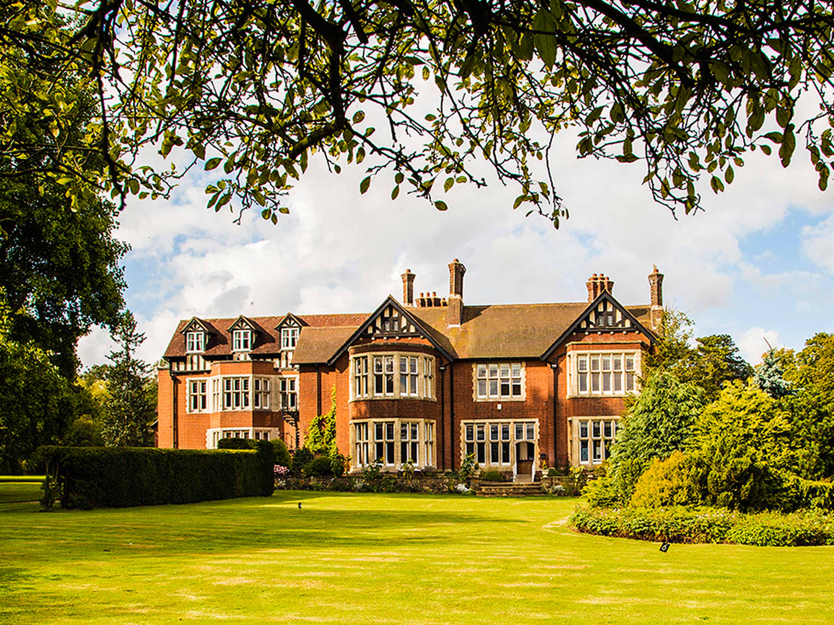 Scalford Country House Hotel
