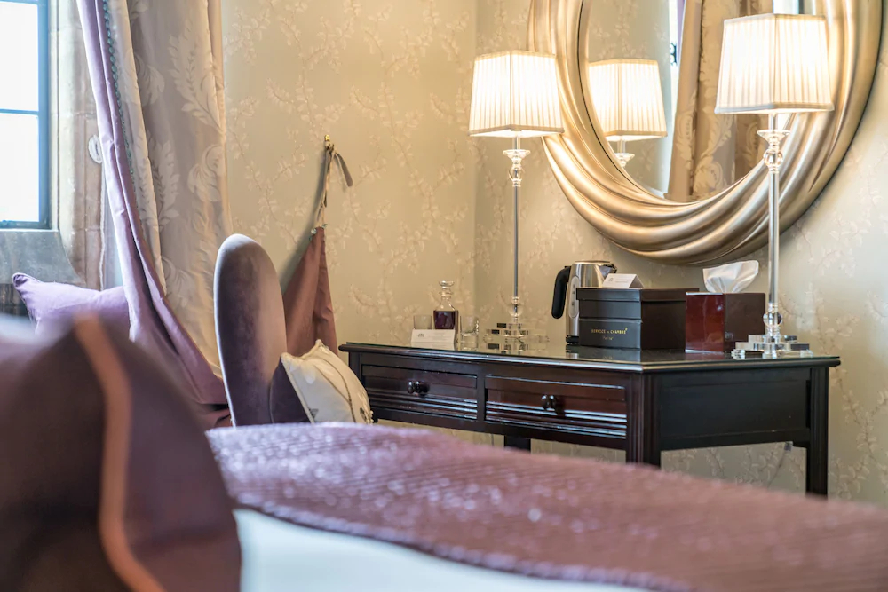 Stapleford Park