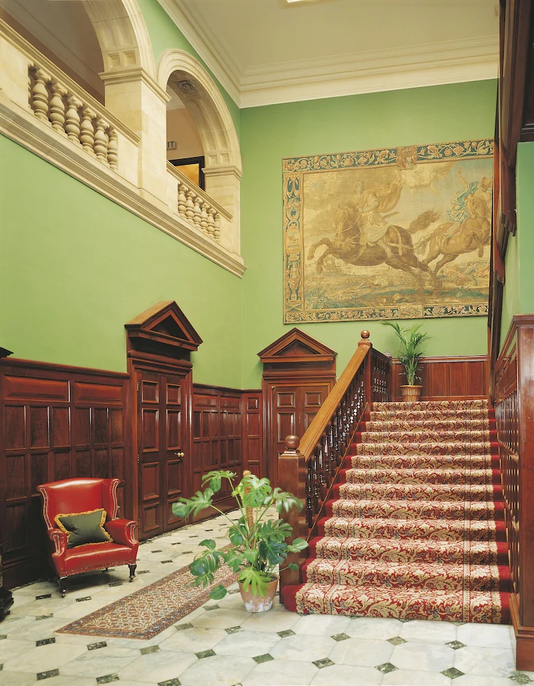 Stapleford Park