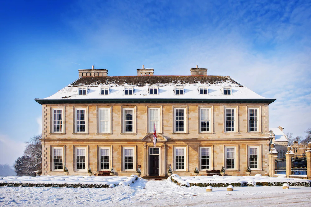 Stapleford Park