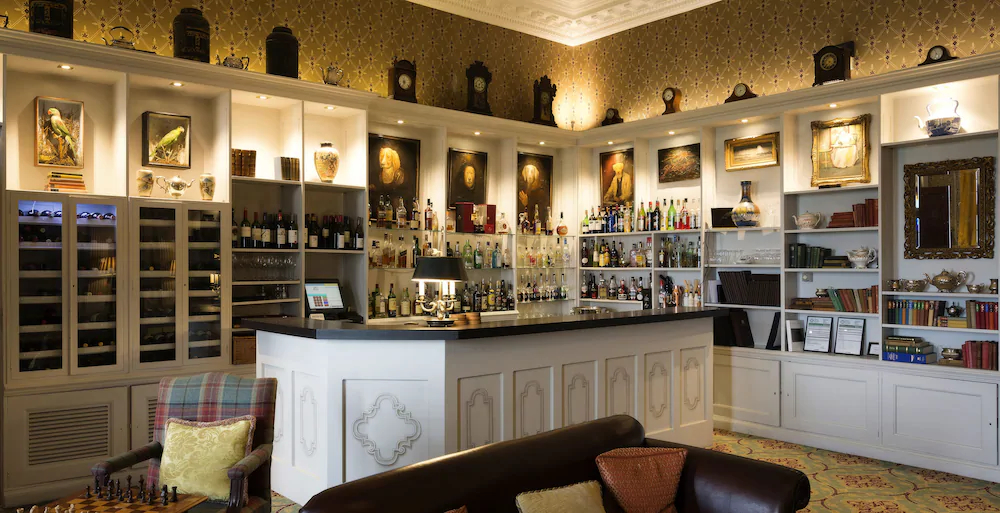 Stapleford Park