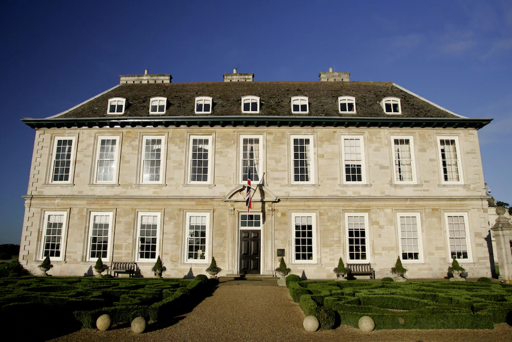 Stapleford Park