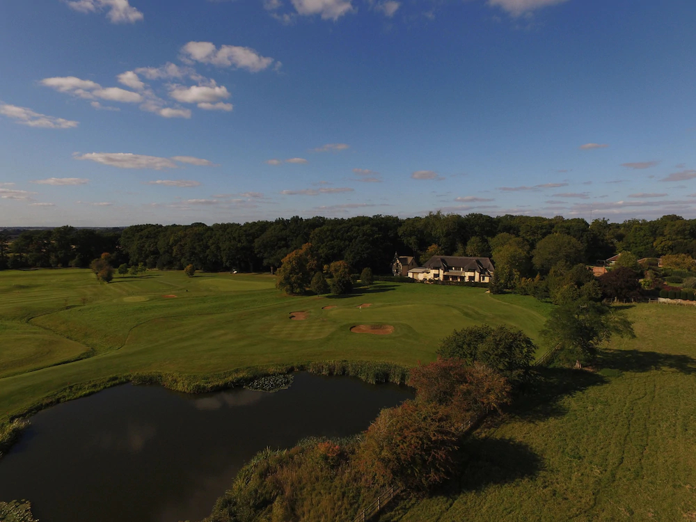 Stapleford Park