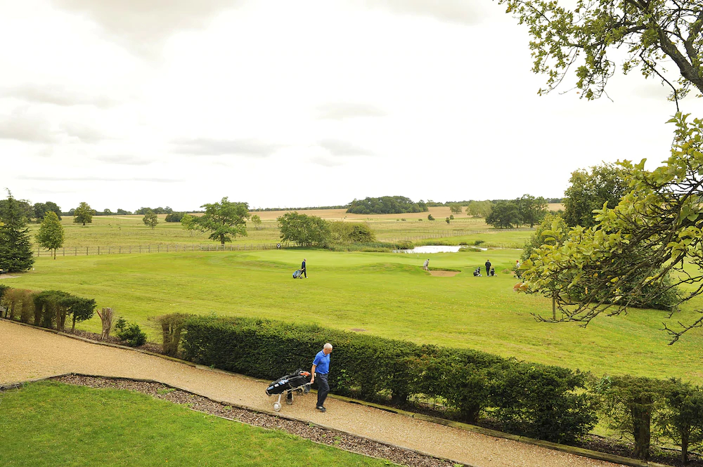 Stapleford Park
