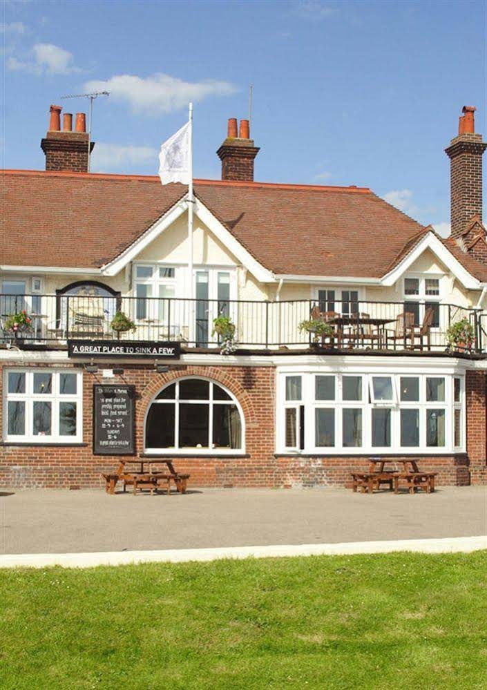 The Victory At Mersea