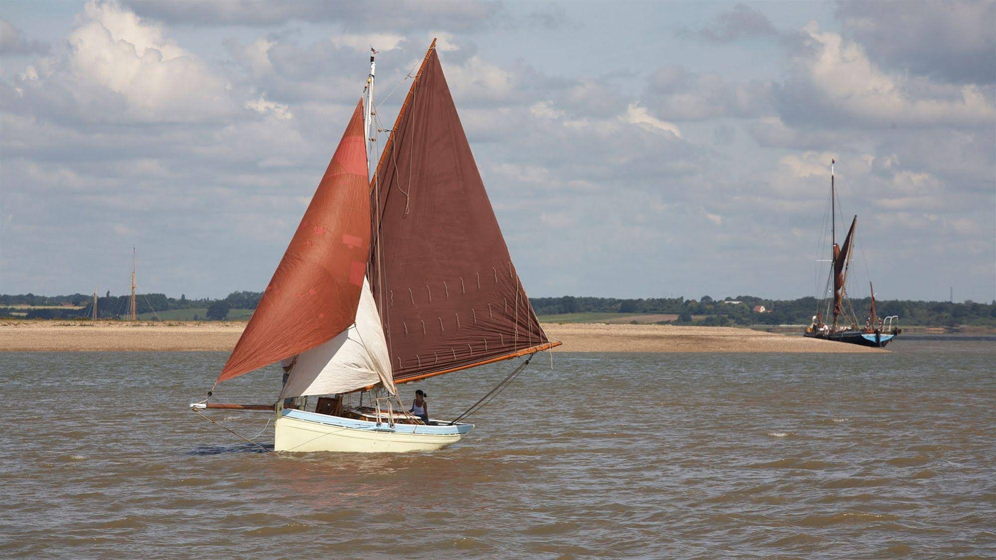 The Victory At Mersea