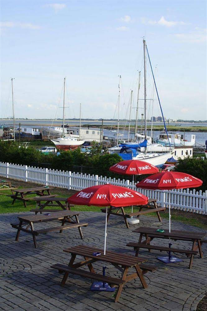 The Victory At Mersea