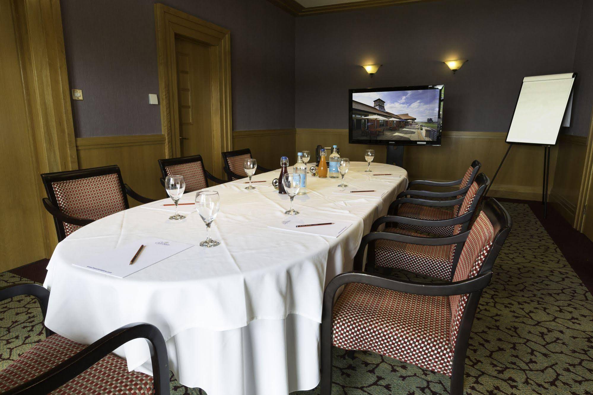 The Oxfordshire Golf Hotel and Spa