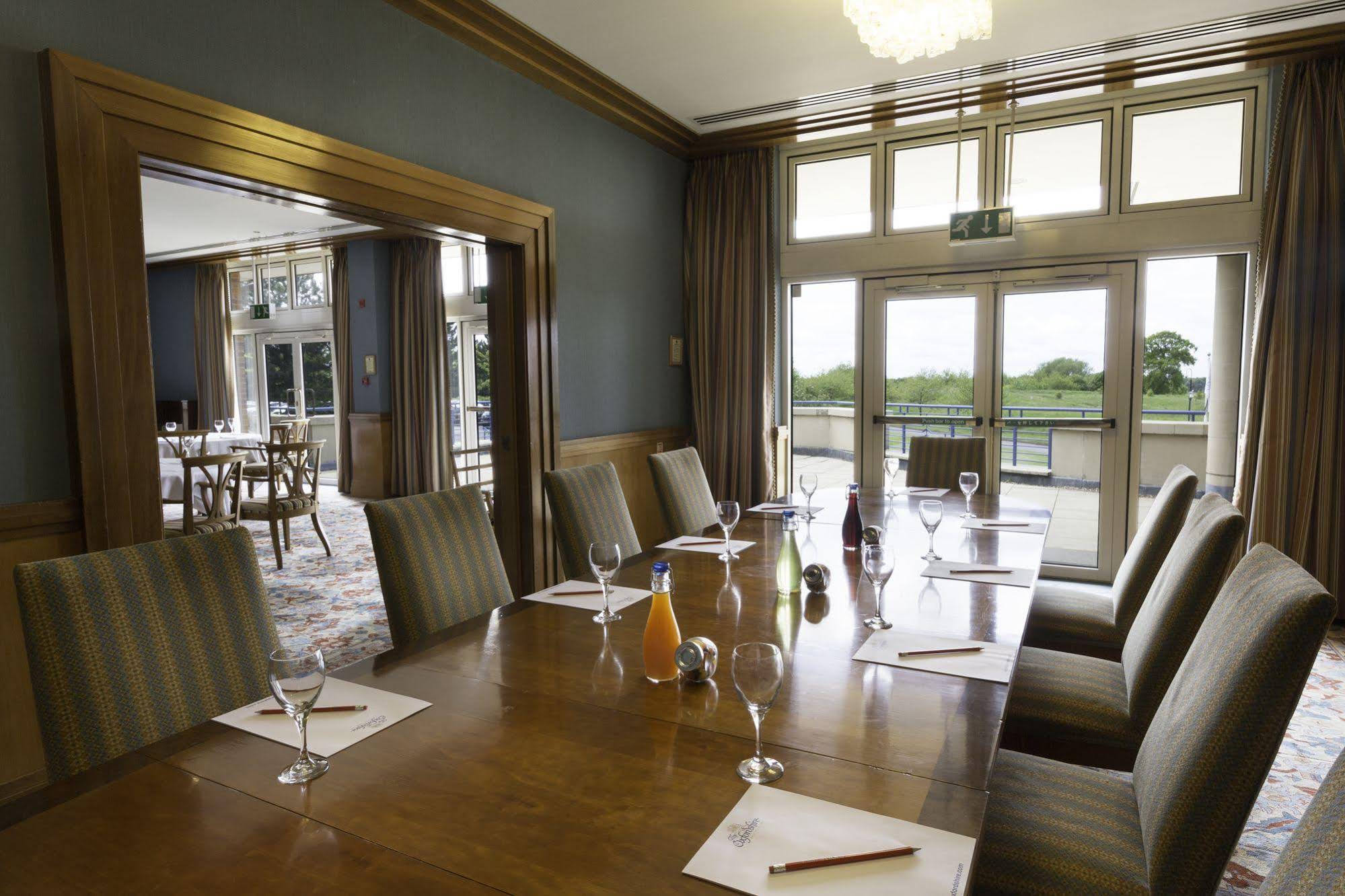The Oxfordshire Golf Hotel and Spa