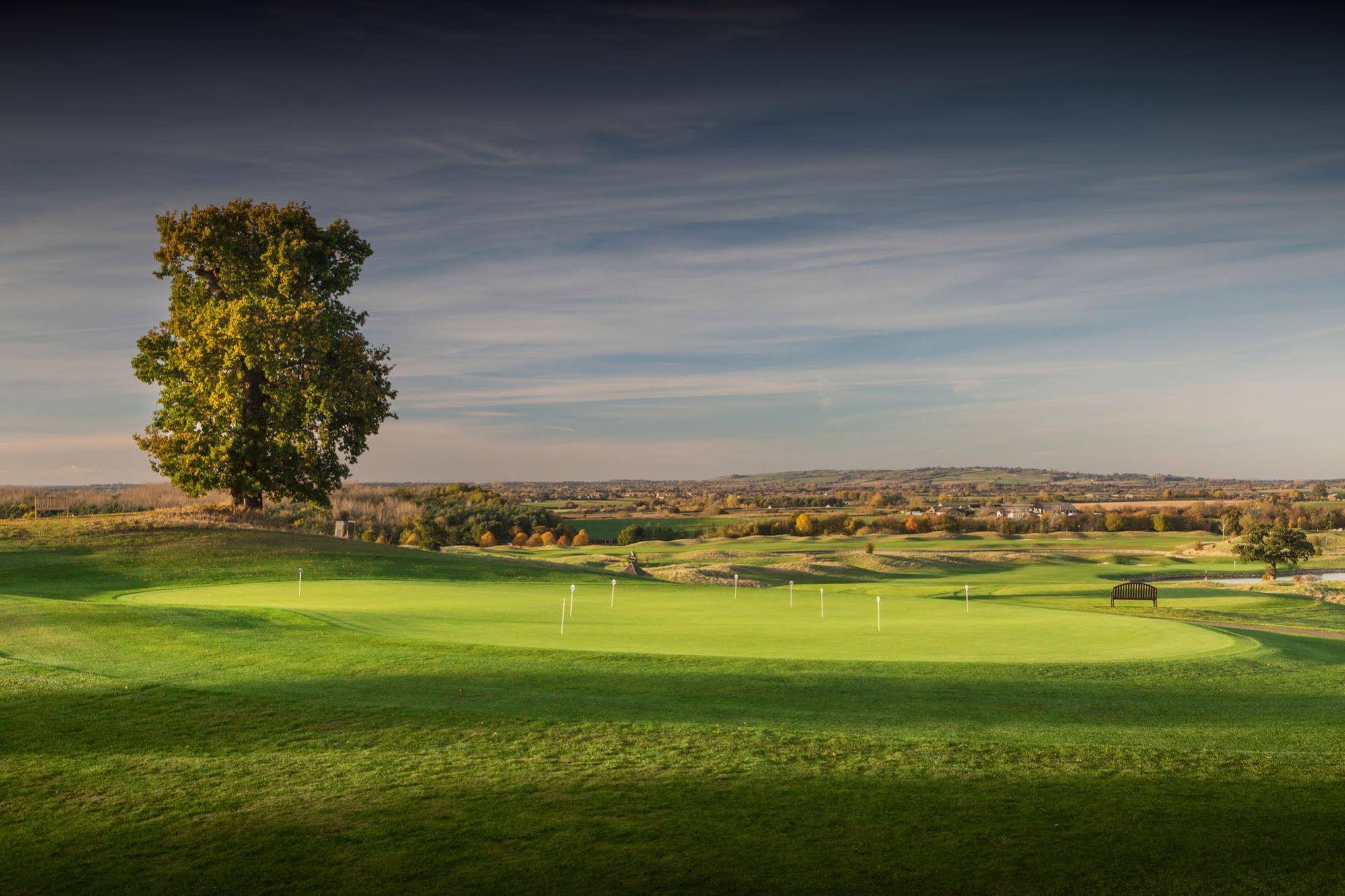 The Oxfordshire Golf Hotel and Spa