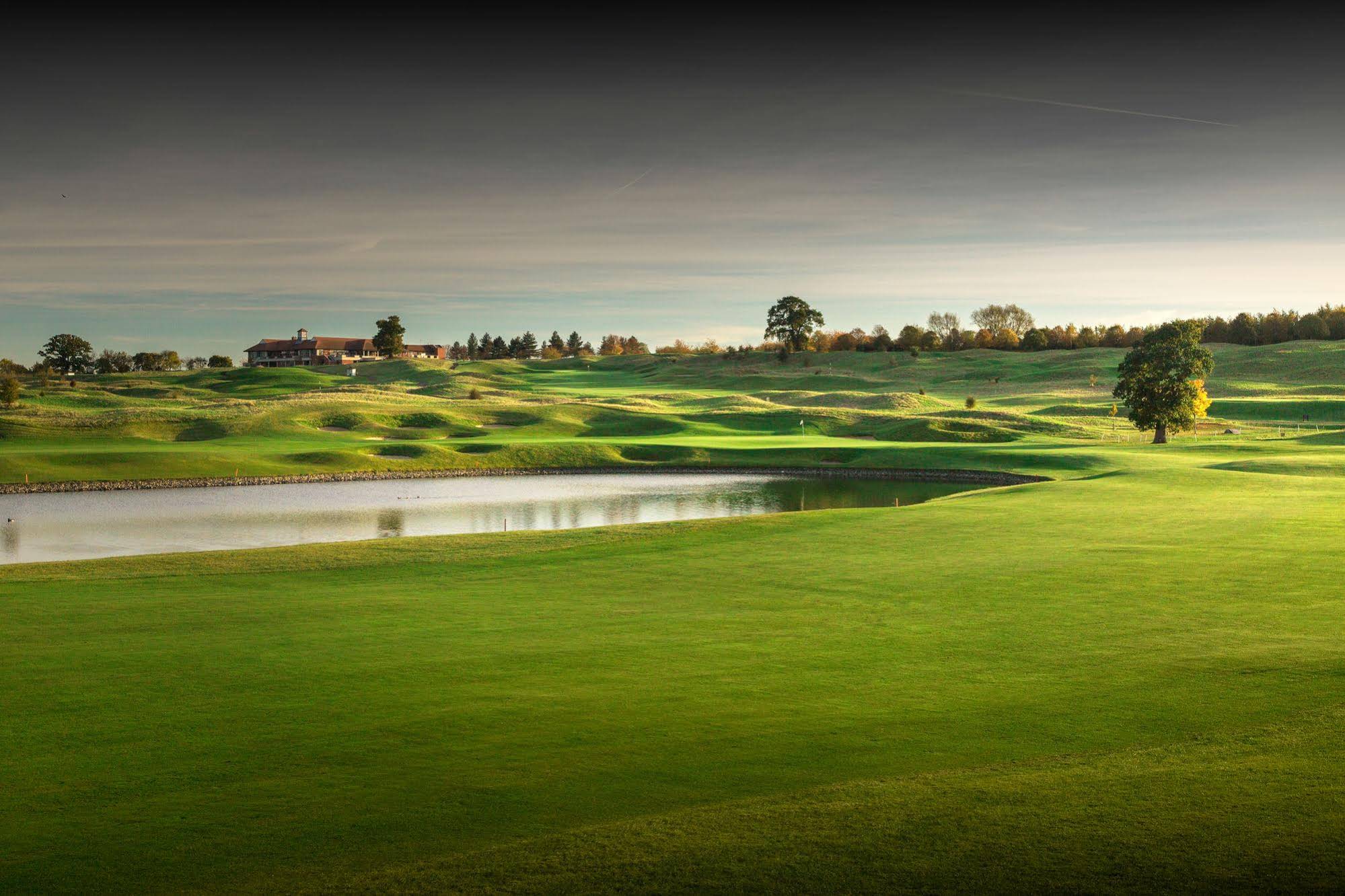 The Oxfordshire Golf Hotel and Spa