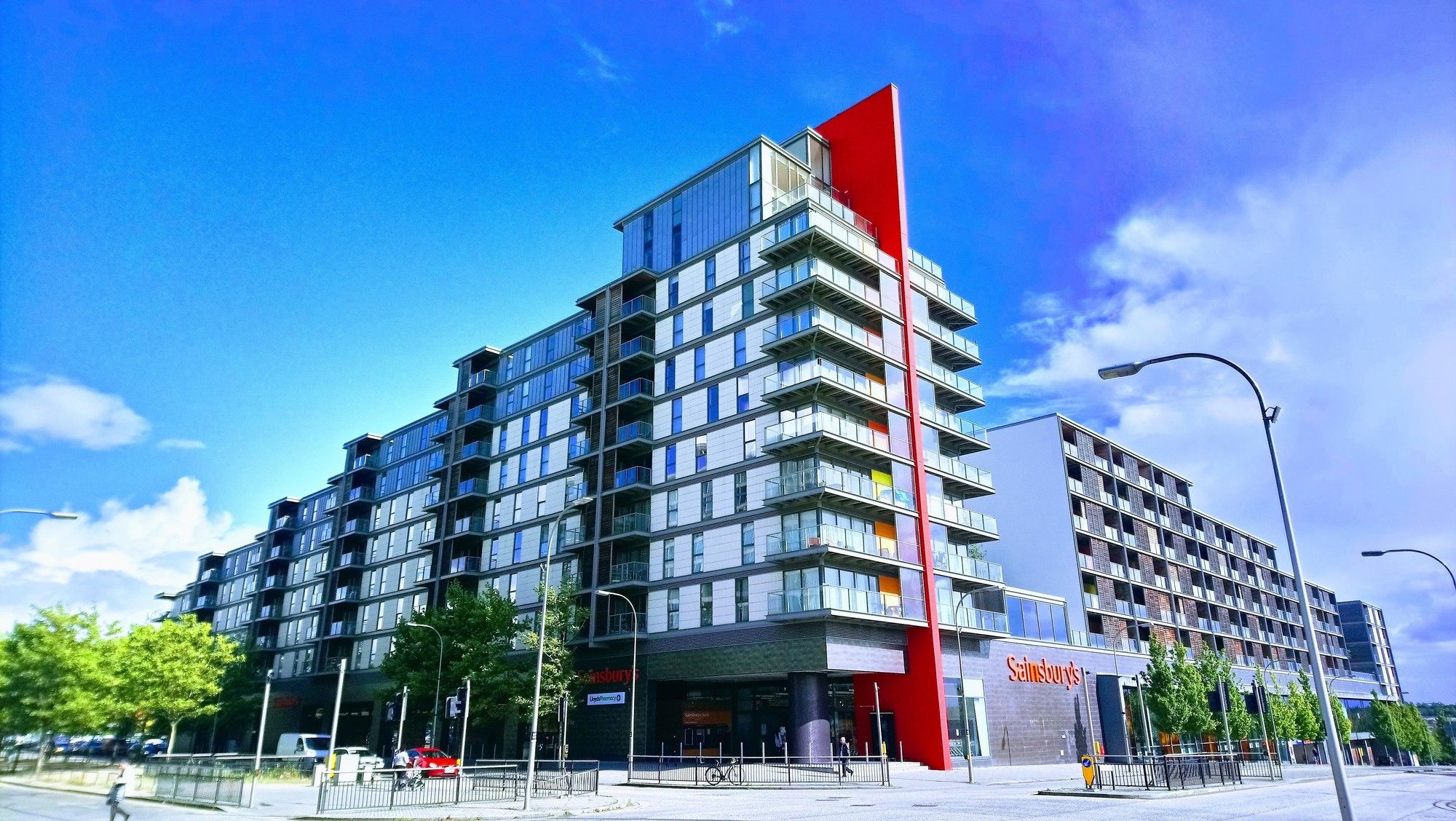 City Apartments Milton Keynes - Vizion