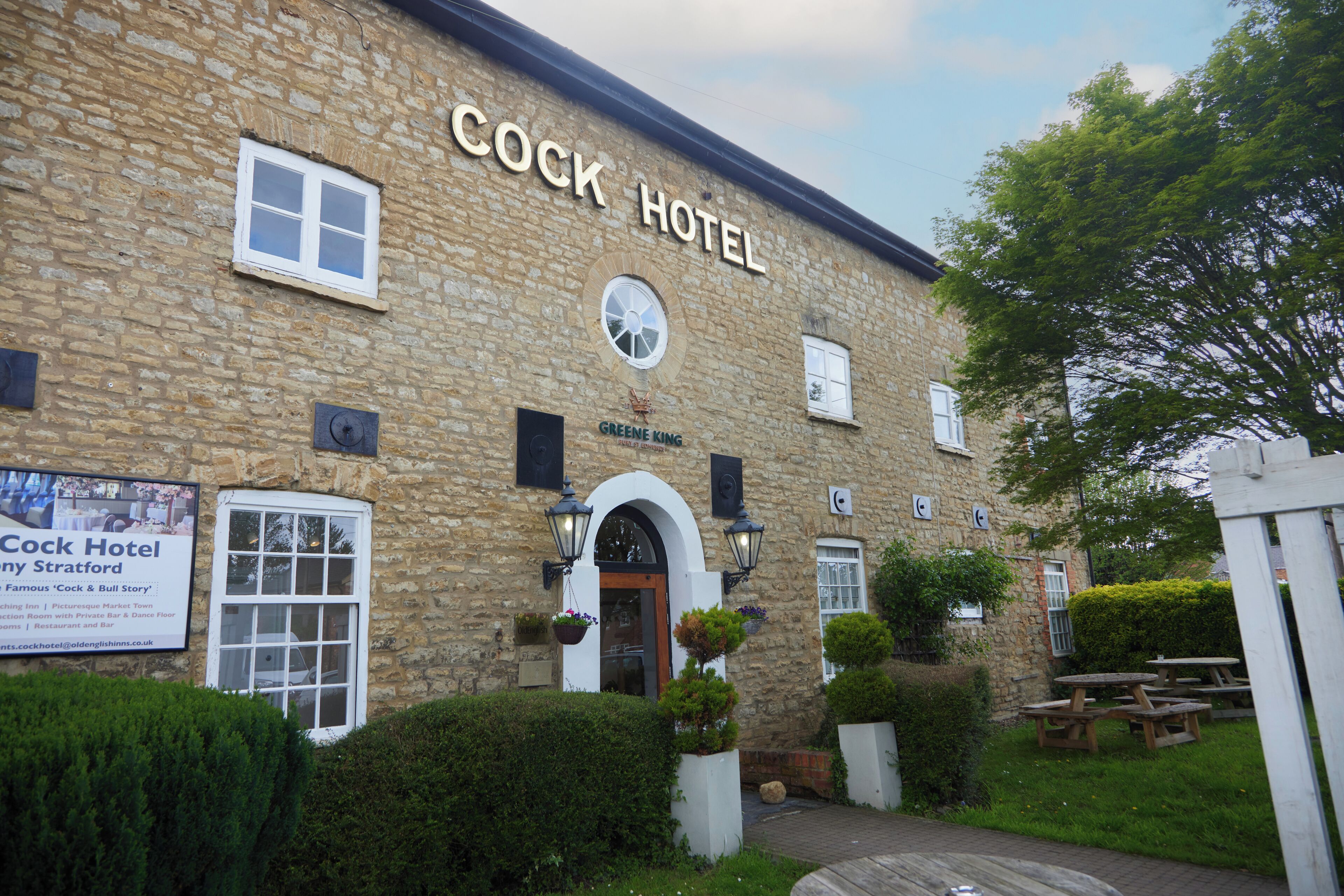 Cock Hotel