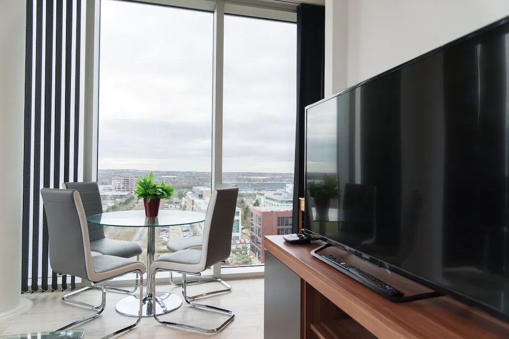 Dazzon Contemporary Apartments