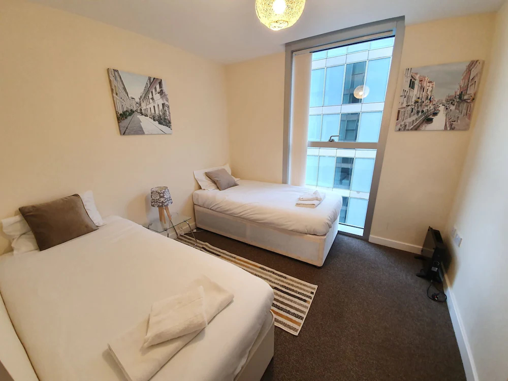 Dazzon Contemporary Apartments