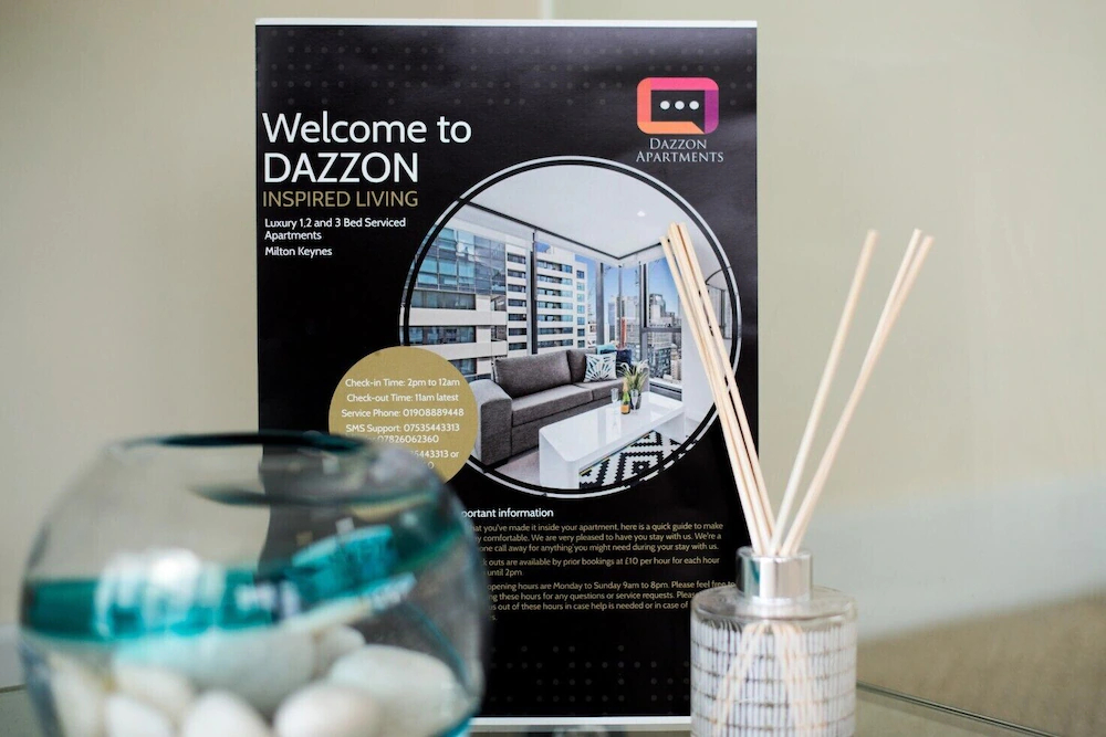 Dazzon Contemporary Apartments