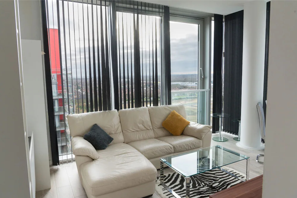 Dazzon Contemporary Apartments
