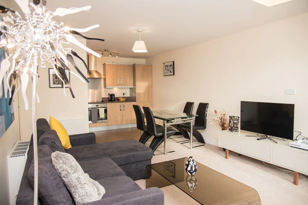 Dazzon Contemporary Apartments