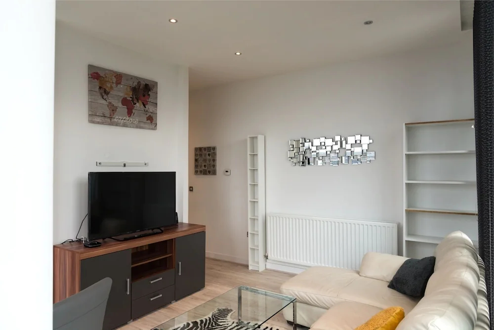 Dazzon Contemporary Apartments