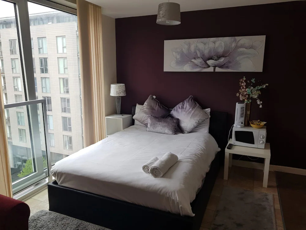 Dazzon Contemporary Apartments