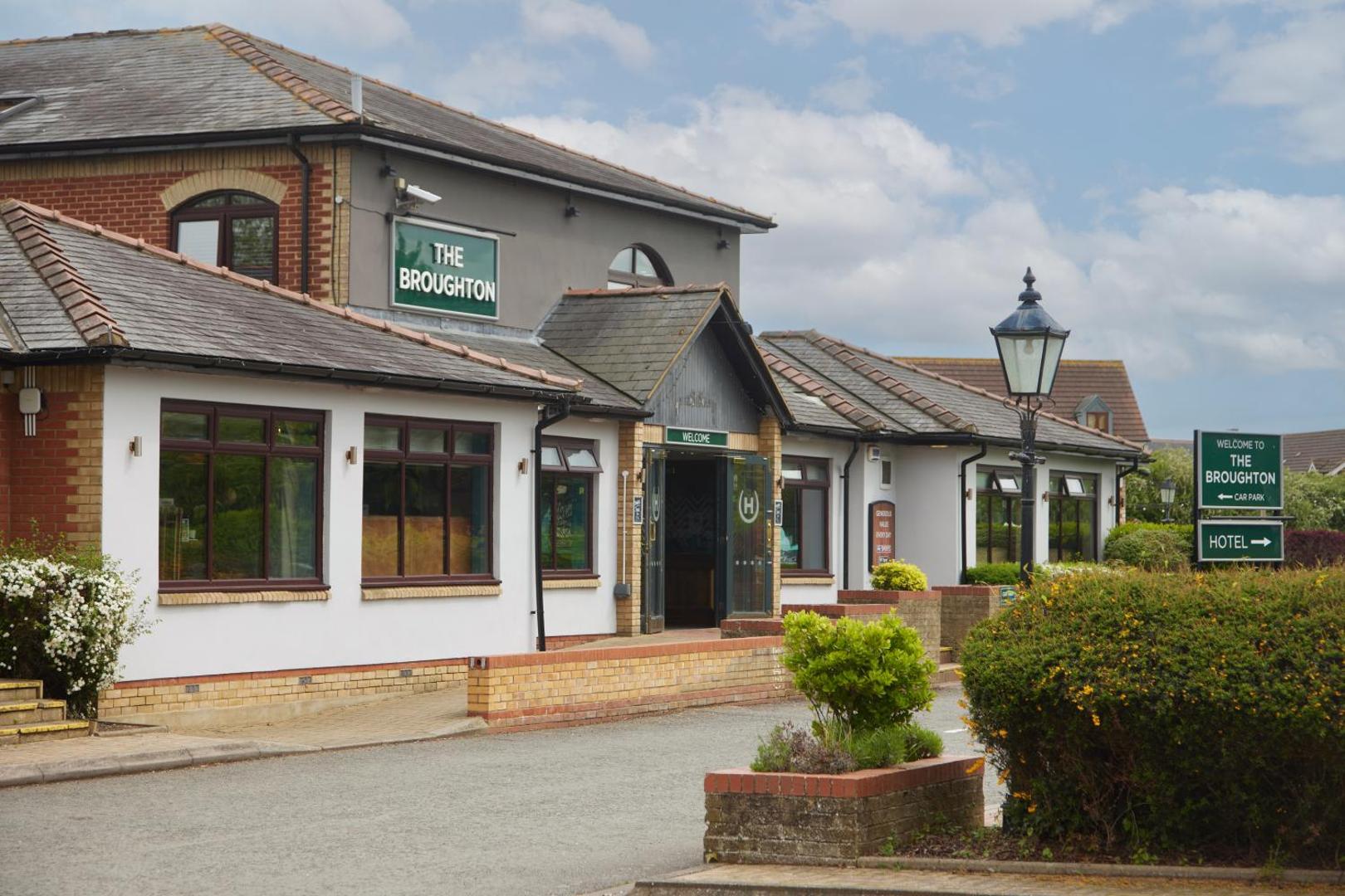 The Broughton Hotel
