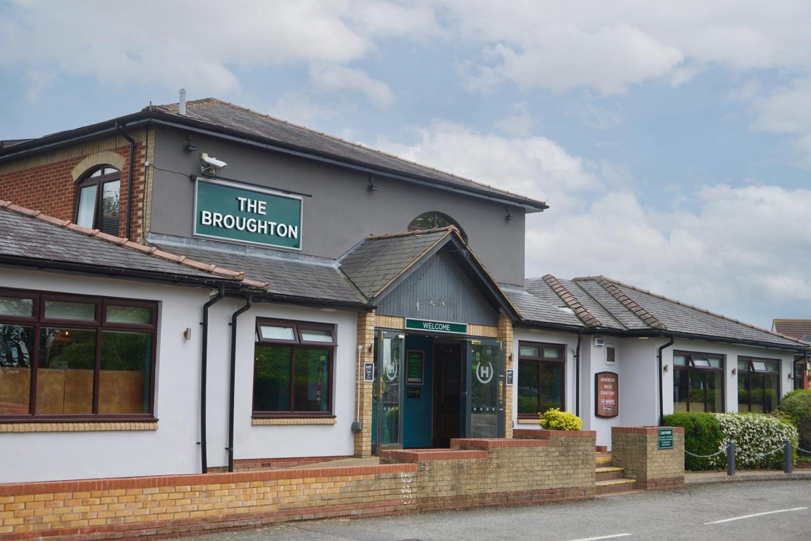 The Broughton Hotel