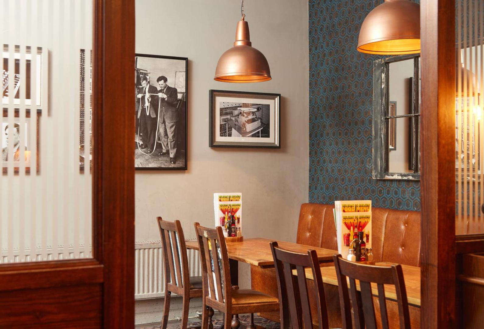 The Broughton Hotel