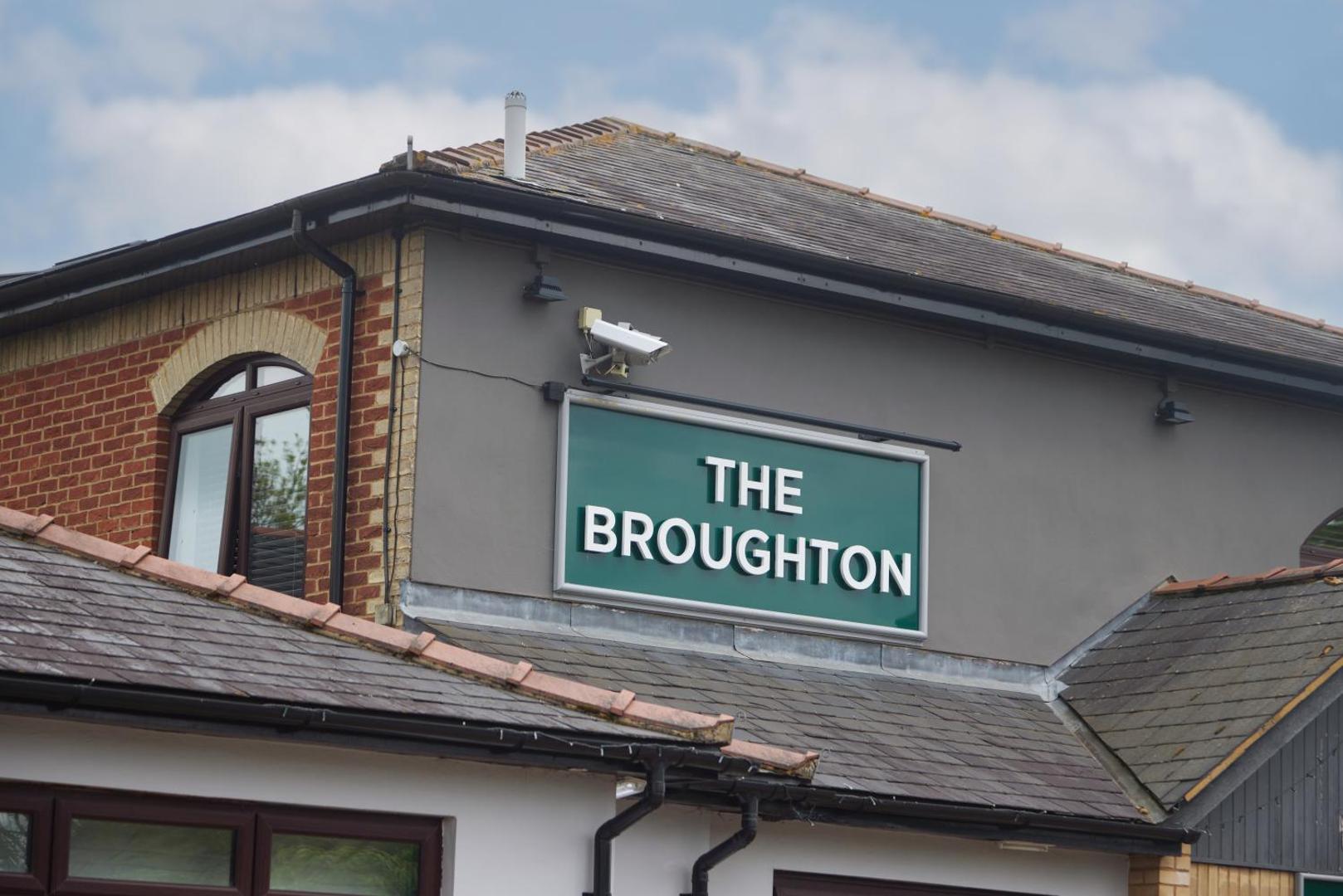 The Broughton Hotel