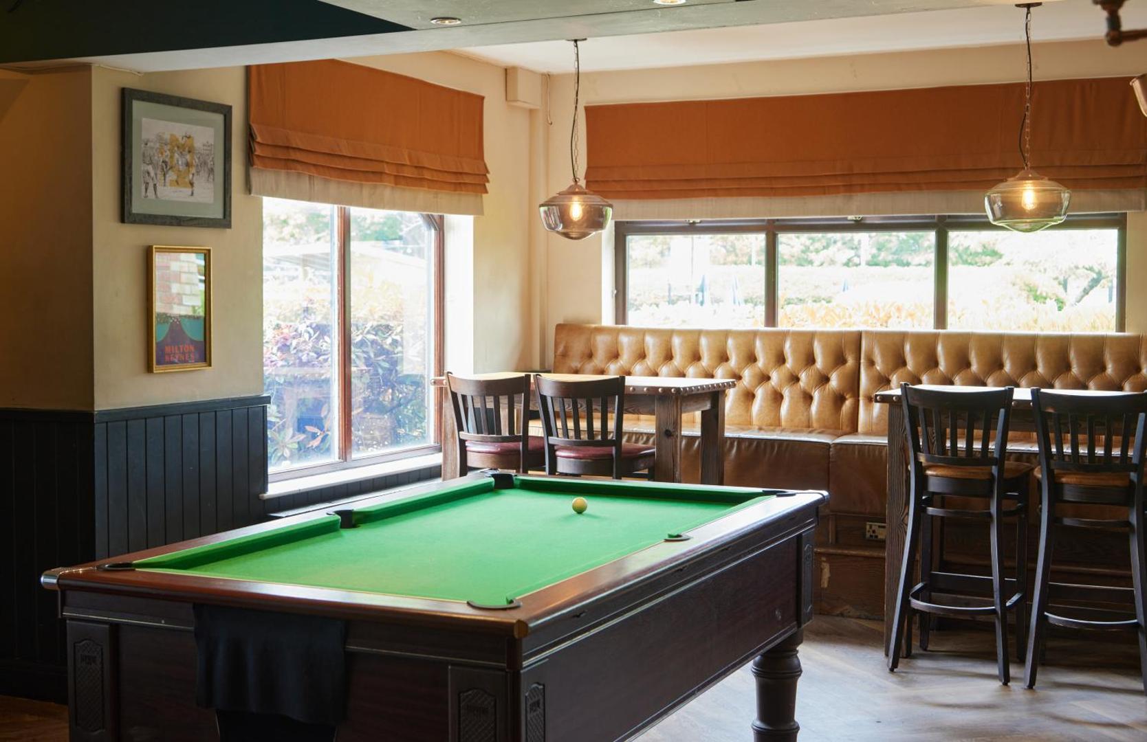 The Broughton Hotel