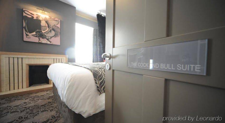 The Bull Hotel