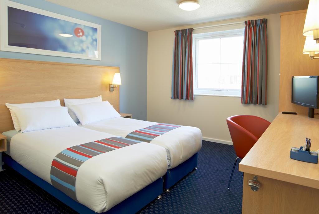 Travelodge Milton Keynes Central