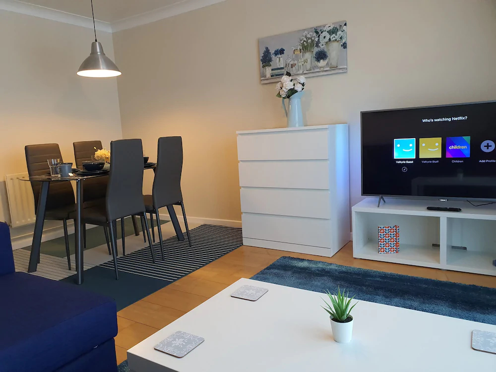 Valkyrie Serviced Accommodation - Lastingham Grove
