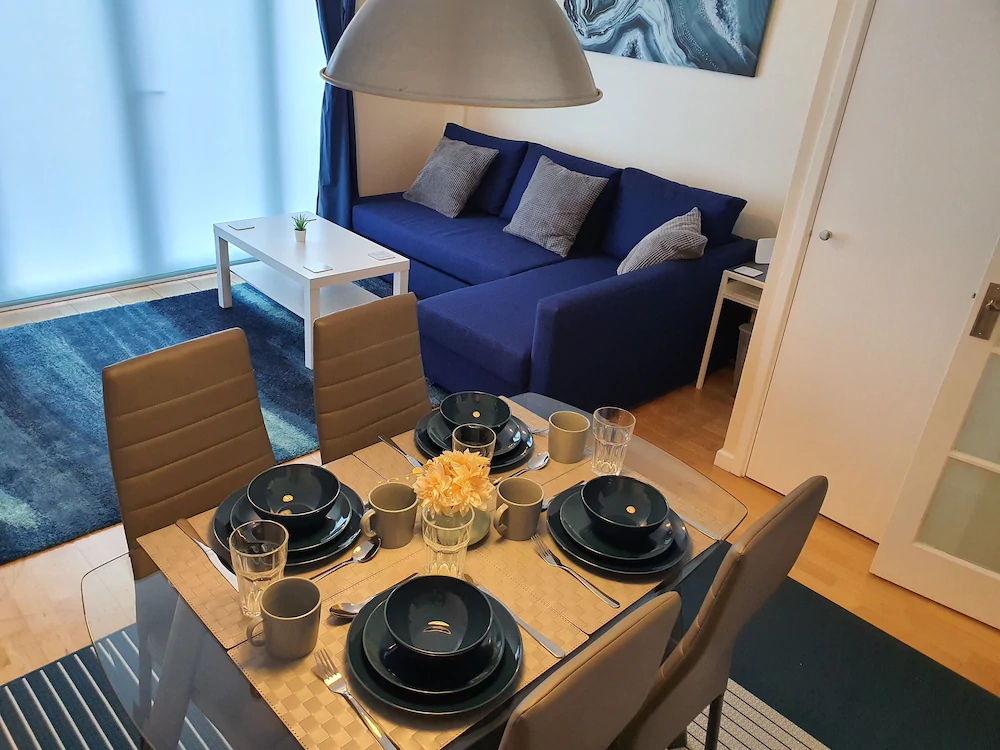 Valkyrie Serviced Accommodation - Lastingham Grove