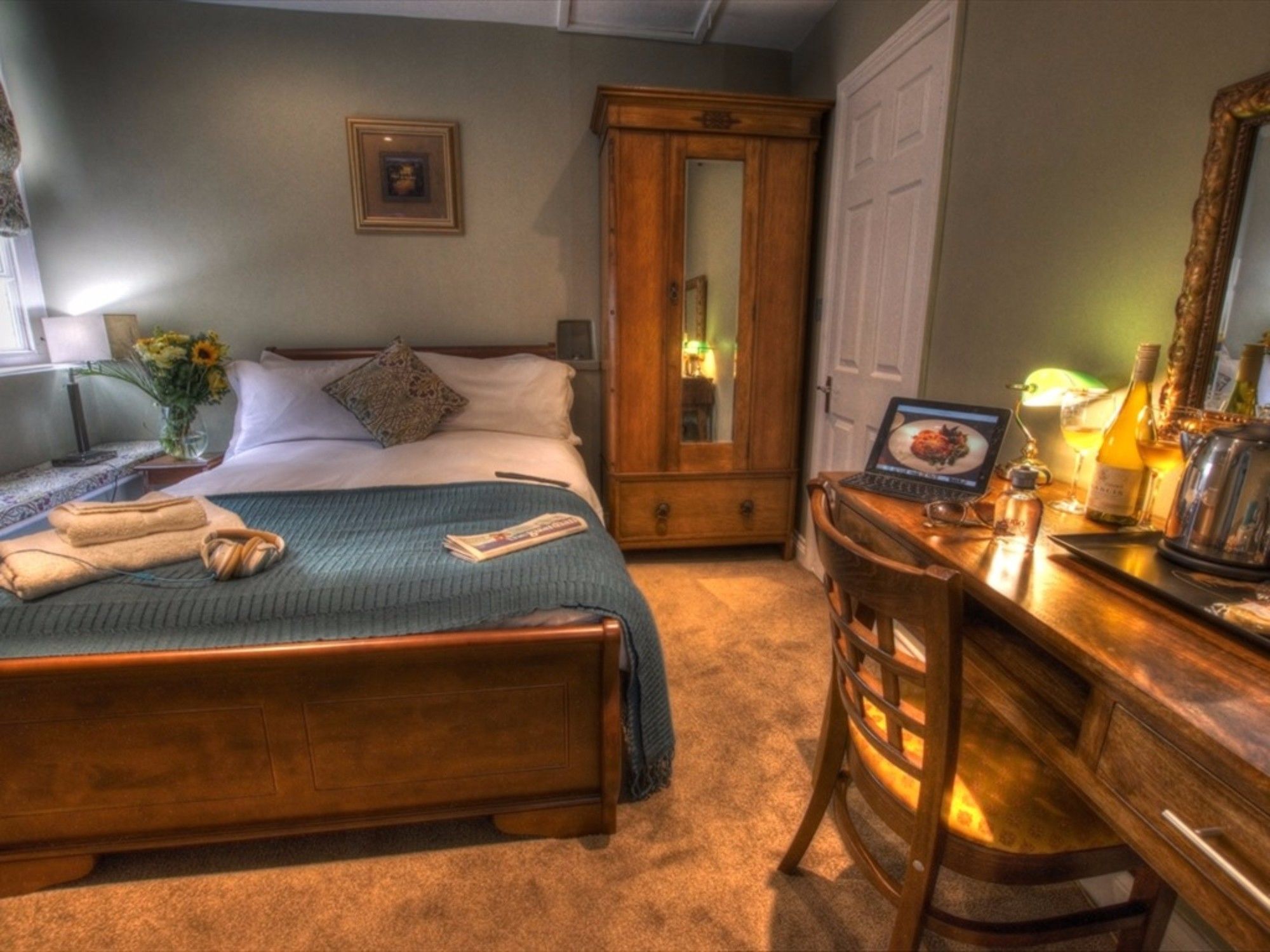 Dunster Castle Hotel