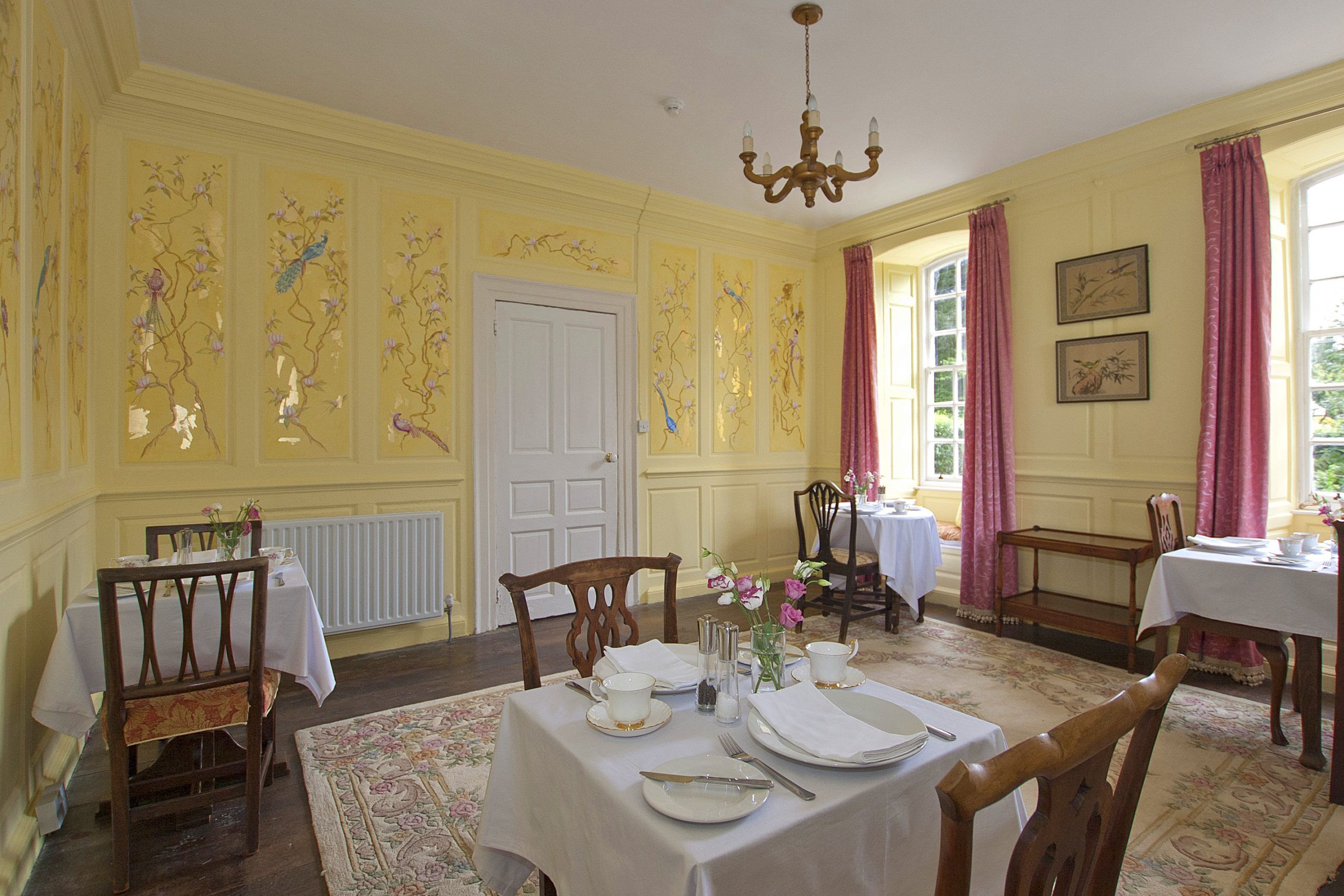 The Great House