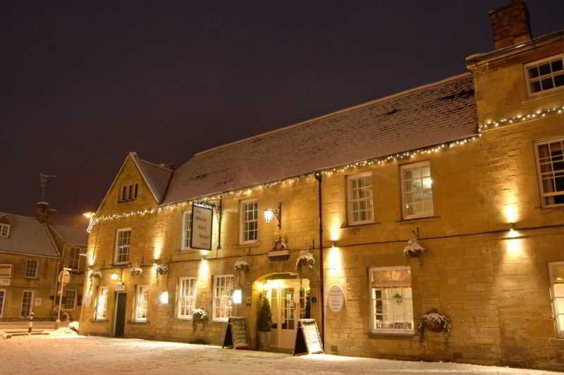 The White Hart Royal Hotel