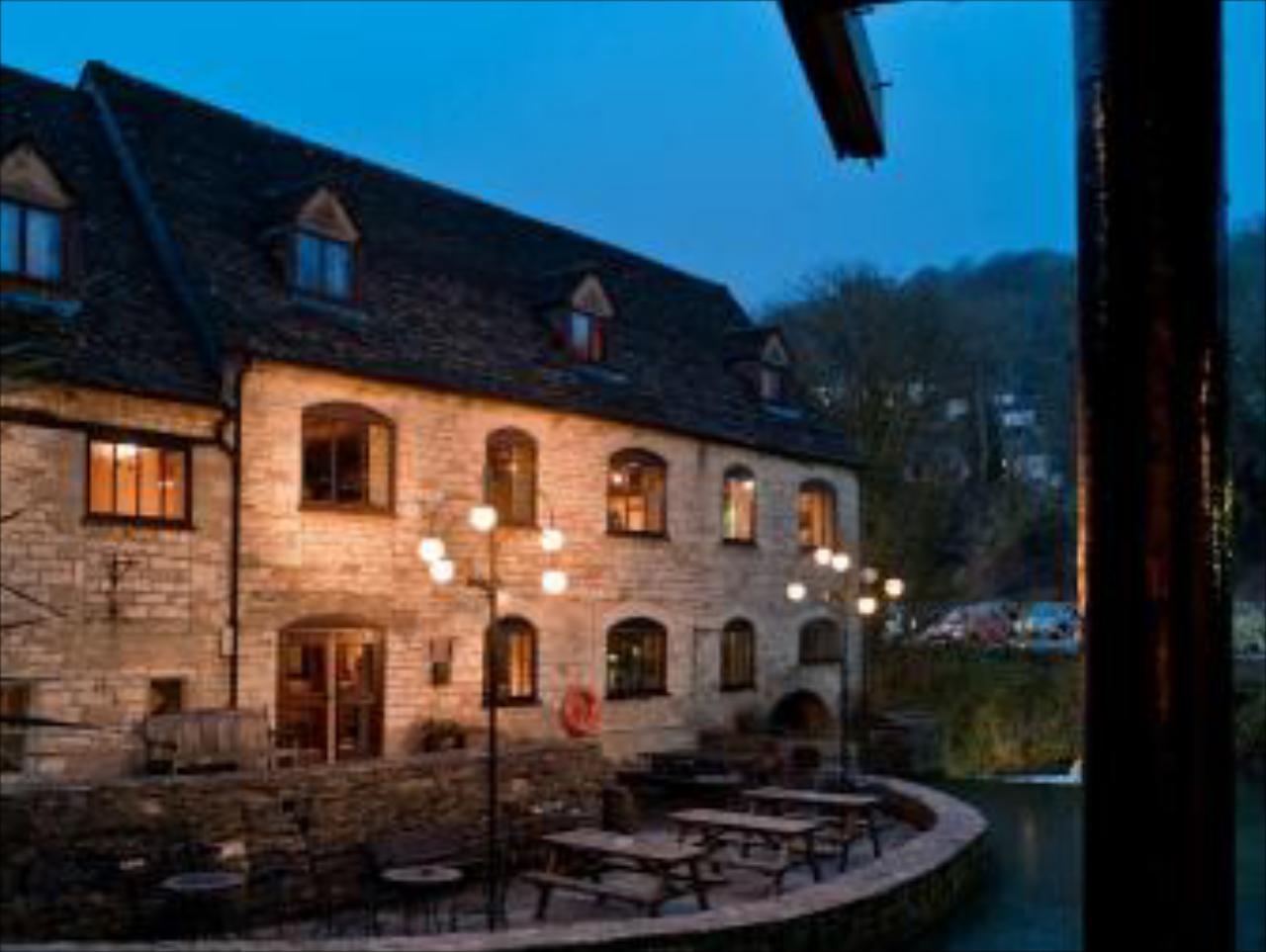 Egypt Mill