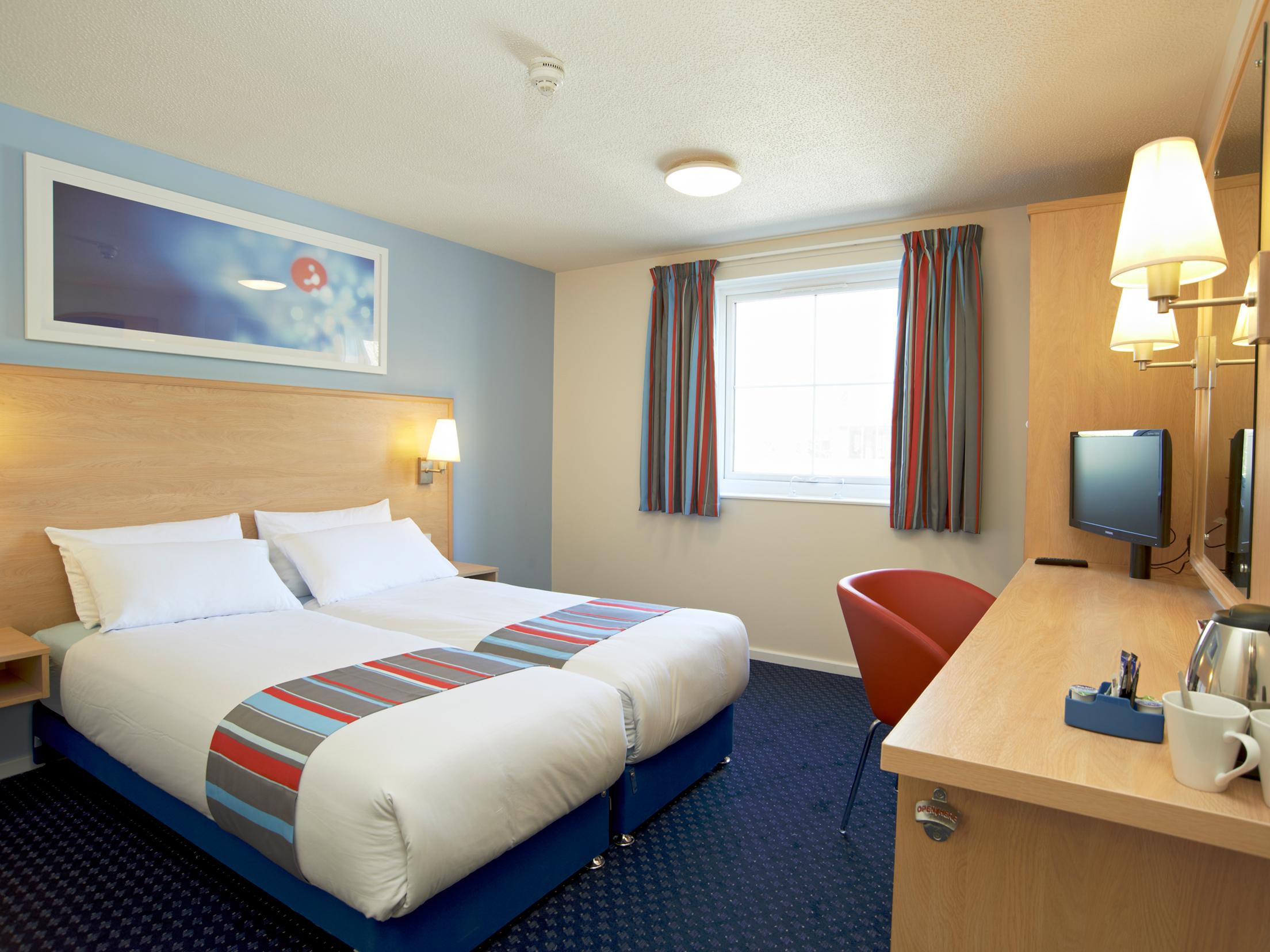Travelodge Ipswich Beacon Hill
