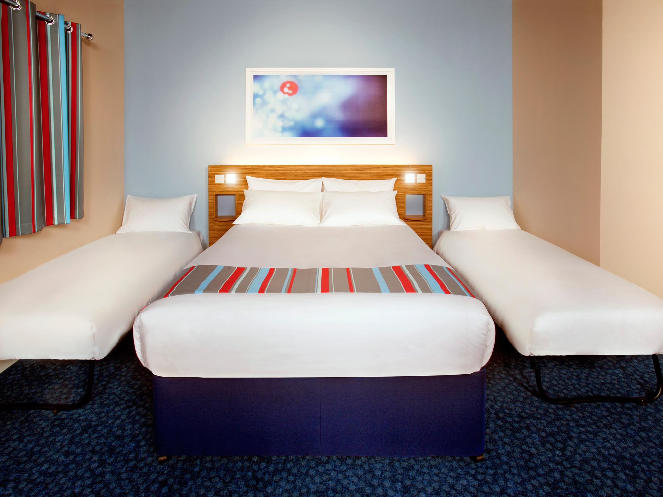 Travelodge Ipswich Beacon Hill