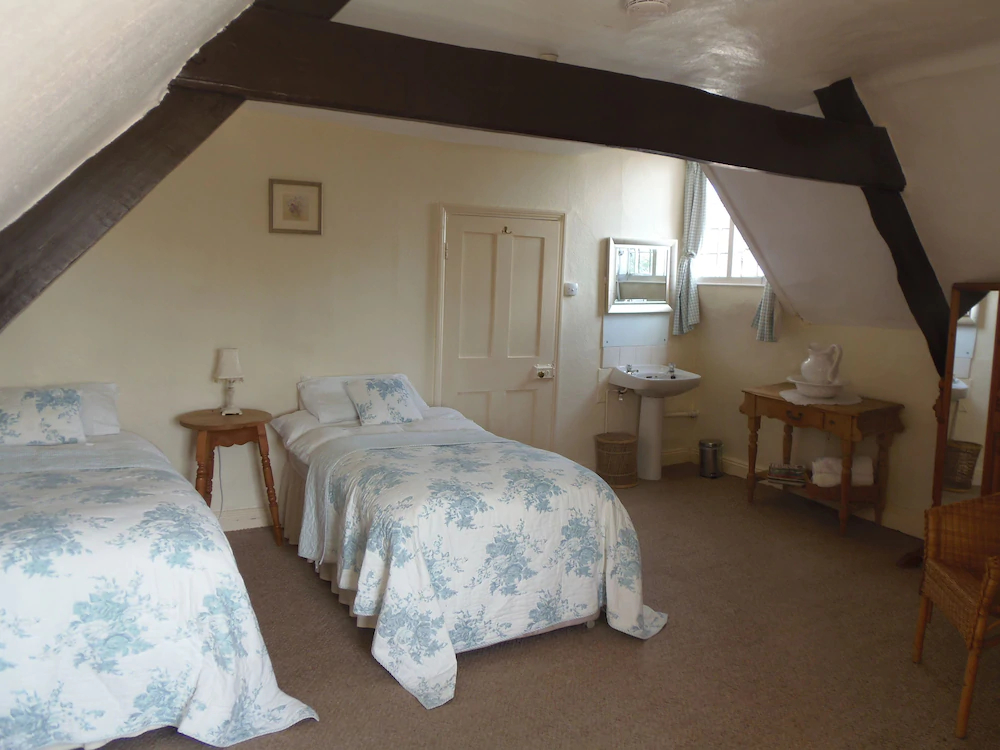 Keepers Quarters