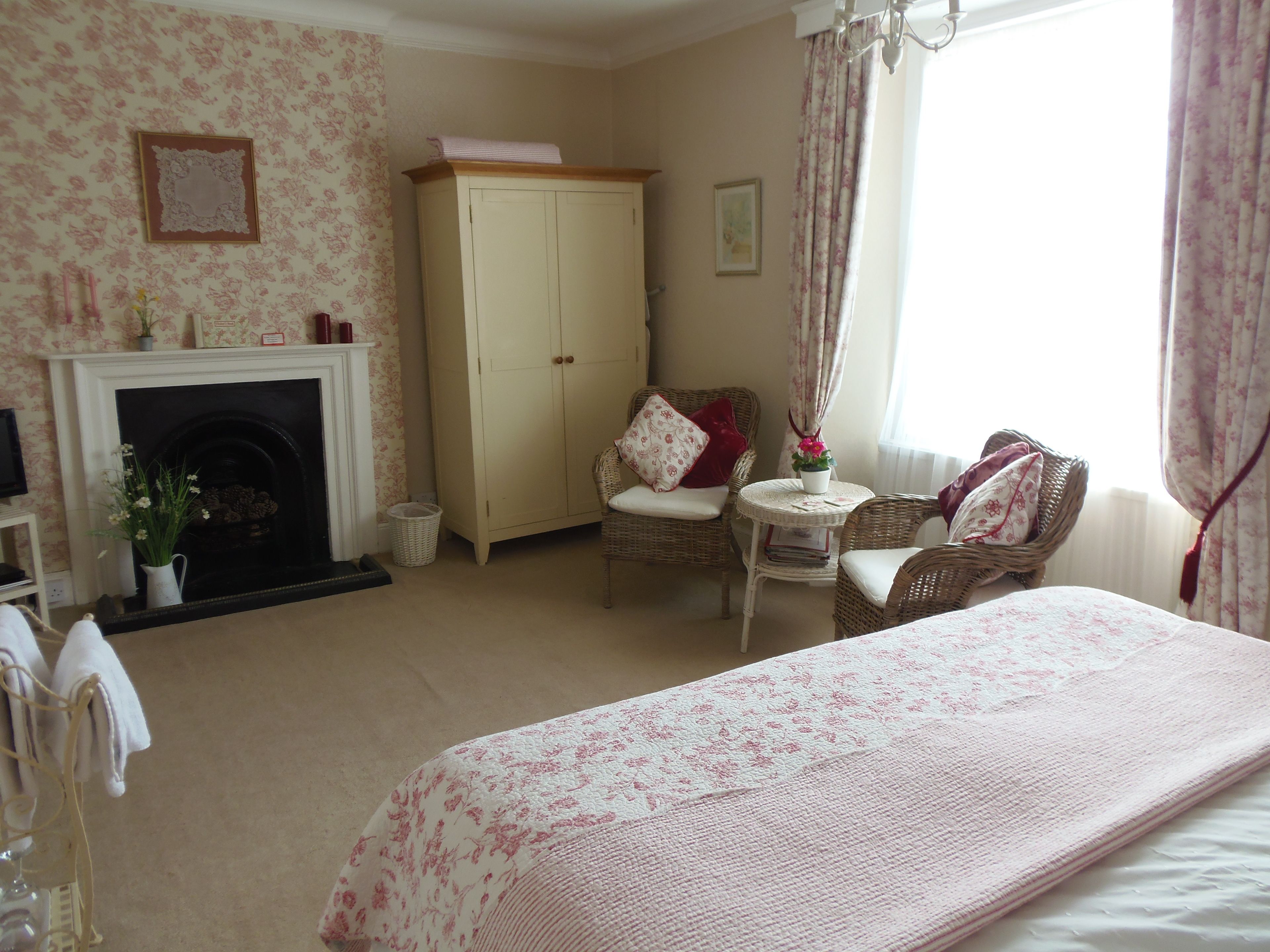 The Old House Bed and Breakfast