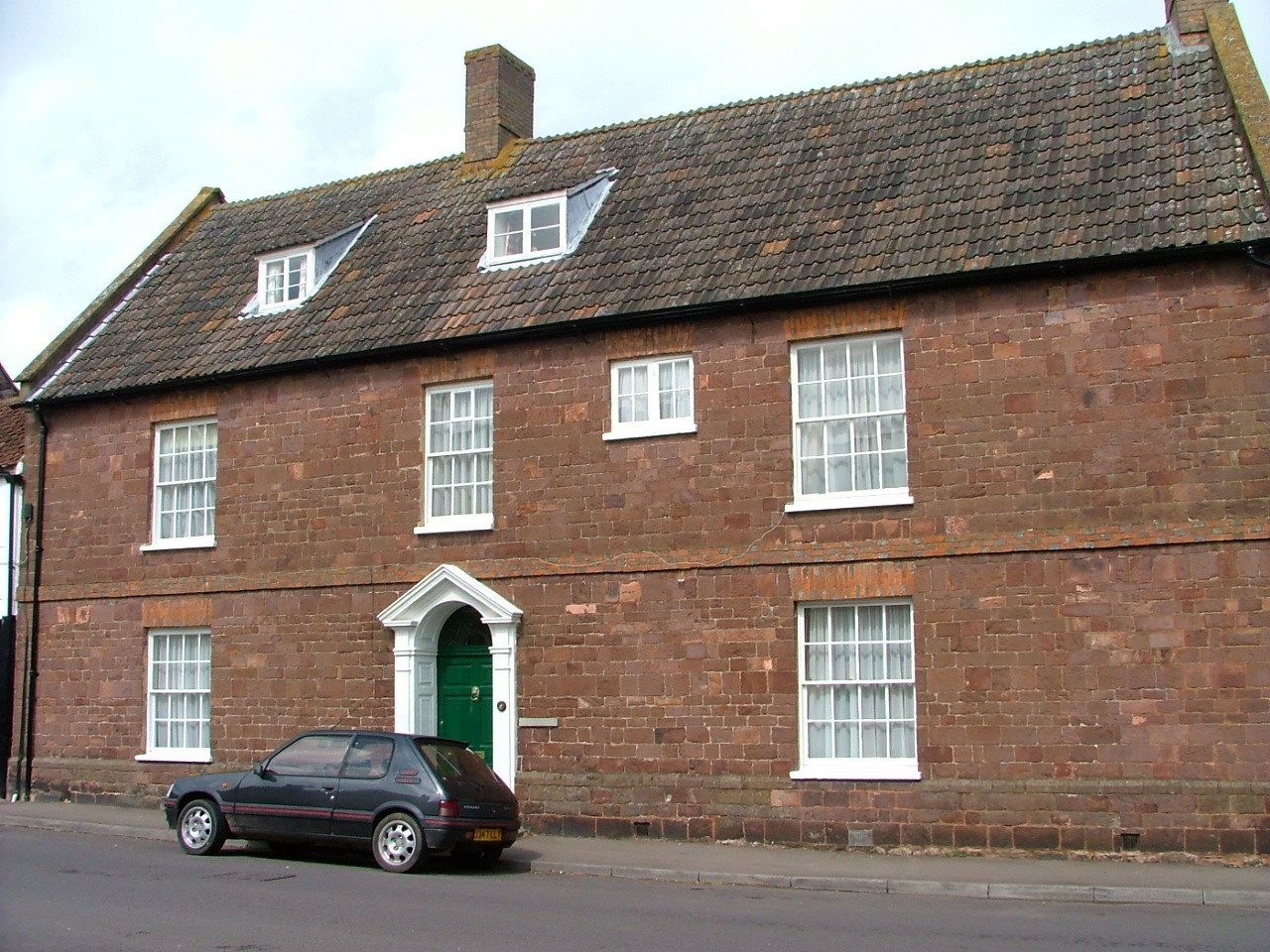 The Old House Bed and Breakfast