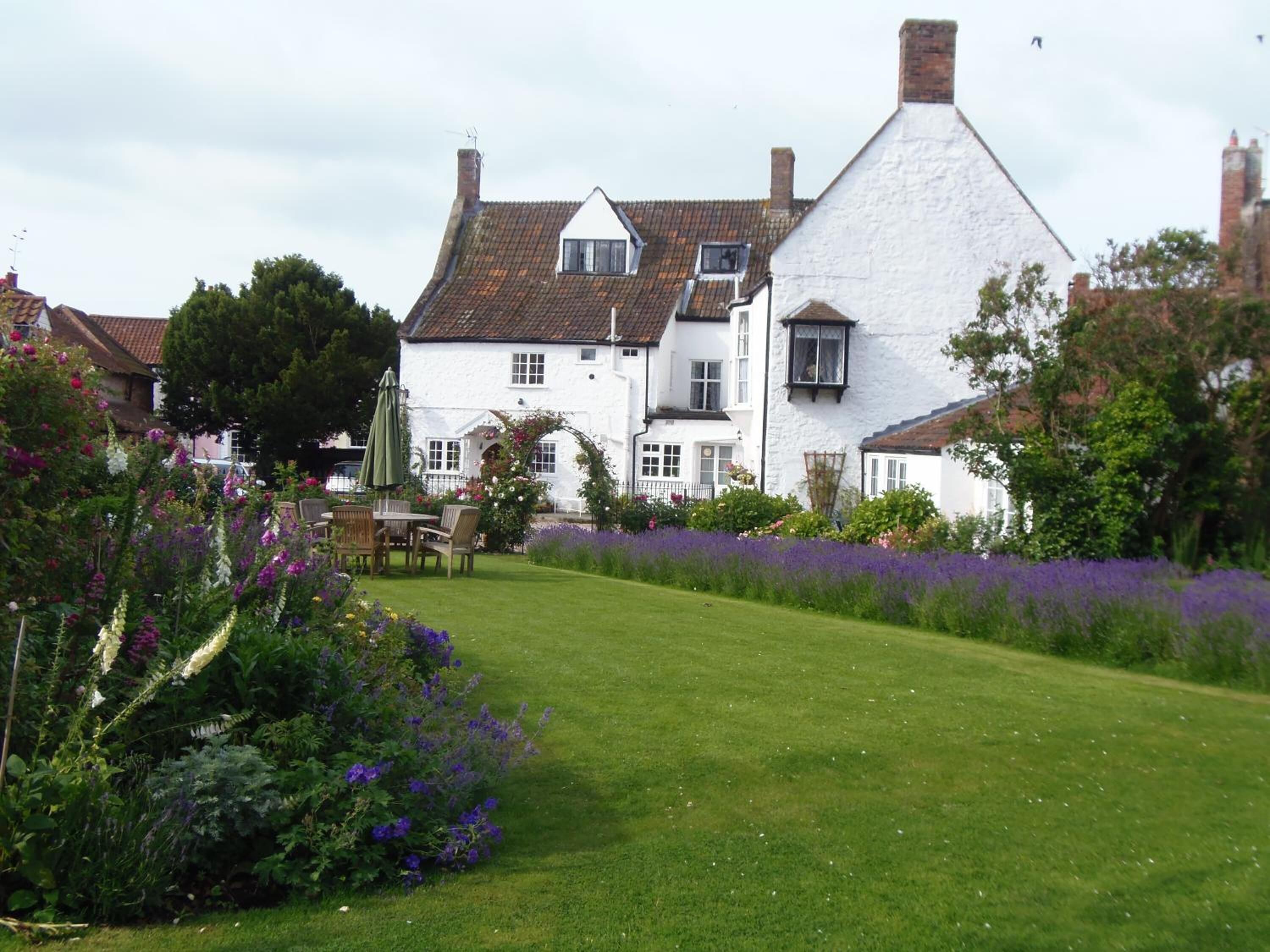 The Old House Bed and Breakfast